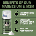 Coach Soak Magnesium Lotion - Image 3