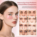 Under Eye Patches Gold Essence Hydrogel Eye Masks - Image 2