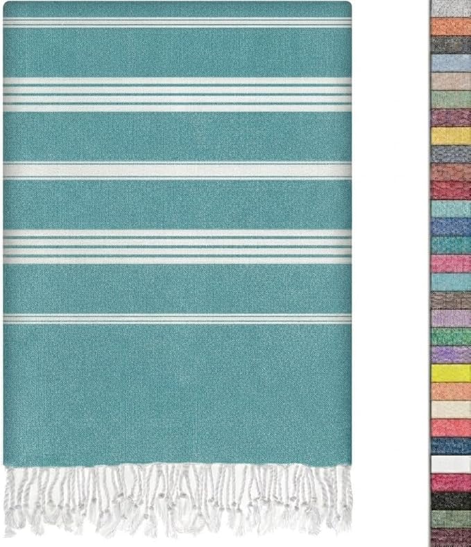 EPHESUS TOWELS Turkish Beach Towel by EPHESUSTOWELS