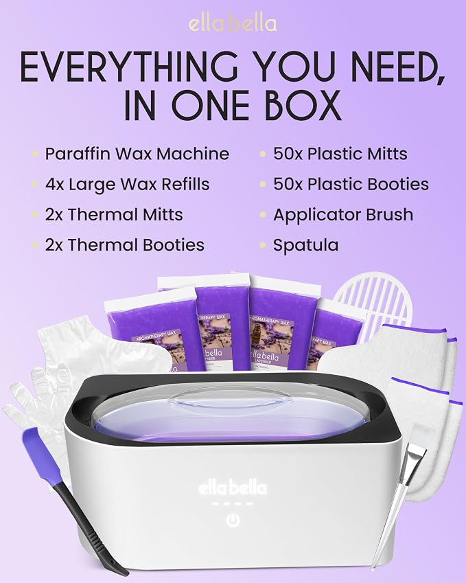 ELLA BELLA® Paraffin Wax Machine - Image 6