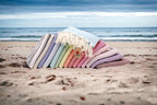 Bazaar Anatolia Turkish Beach Towel – 100% Cotton, Quick Dry, Sand Free Towel - Image 8