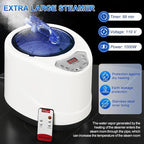 X-Vcak Upgraded Portable Sauna of Relaxation, Steam Sauna - Image 5