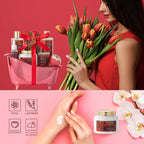 Mother's Day Gifts for Women, spa kit Gifts for Her Mother's Day Bath Spa Gift - Image 6