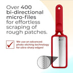 Microplane Colossal Foot File Scraper - Image 5