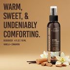 Non-Toxic Odor Eliminator, Natural Vanilla & Cinnamon Air Freshener Spray - Image 2