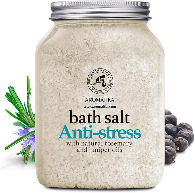 De-Stress Bath Salt 46 Oz - Image 2
