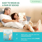 PLANTIFIQUE Foot Peeling Mask - Image 5
