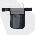 Massage Oil Holster, Adjustable and Durable Massage Holster, Bag only, Bottle - Image 3