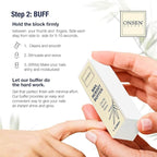 Onsen Secret Nail Care Kit - Image 5
