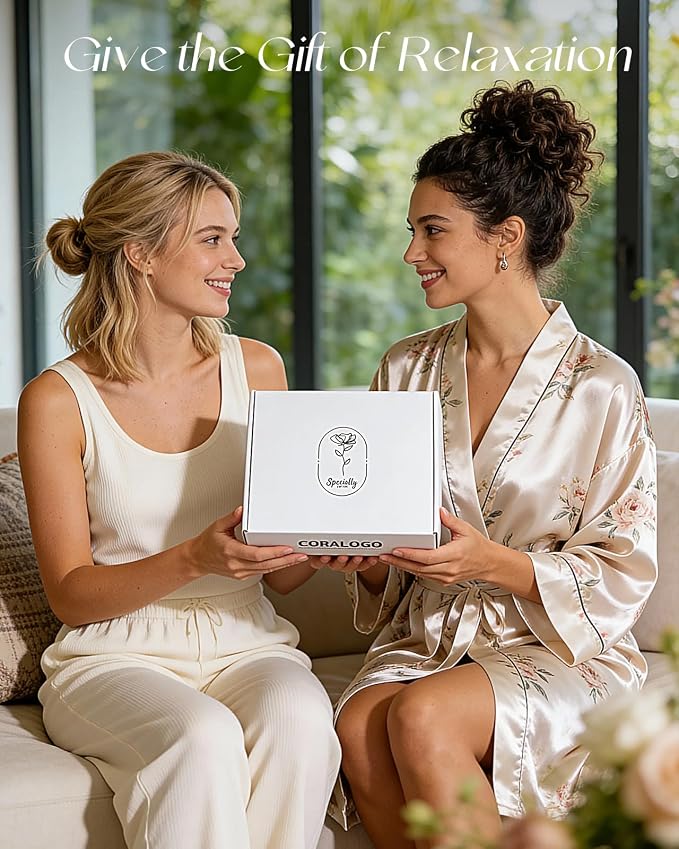 Coralogo Coconut Spa Gifts for Women - Image 6