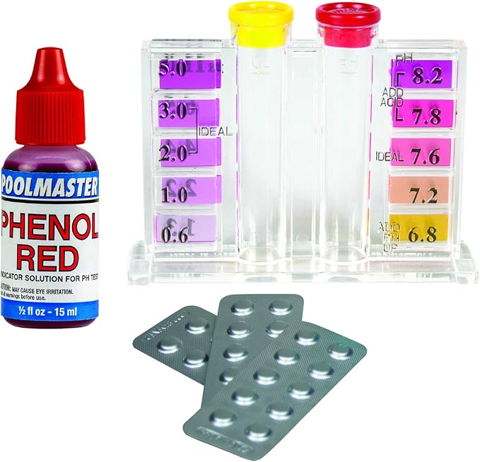 Poolmaster 22242 2-Way Test Kit - Image 3