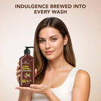 Botanic Hearth Coffee Tiramisu Body Wash – 5-in-1 Nourishing Cleanser - Image 8