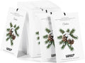 MYARO 12 Pack Cedarwood Scented Sachets by MYARO