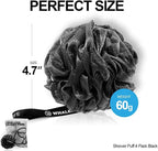 WhaleLife Loofah Bath Sponges - Image 7