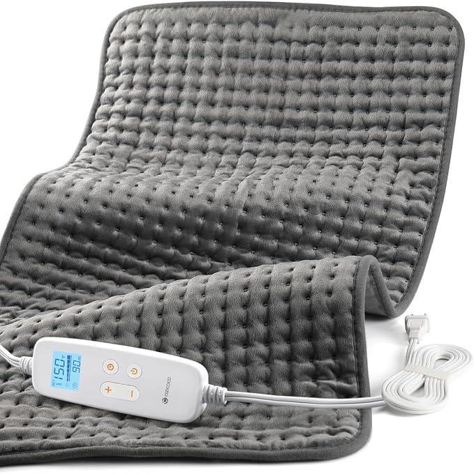 CooCoCo 17x33 Large Heating Pad by CooCoCo