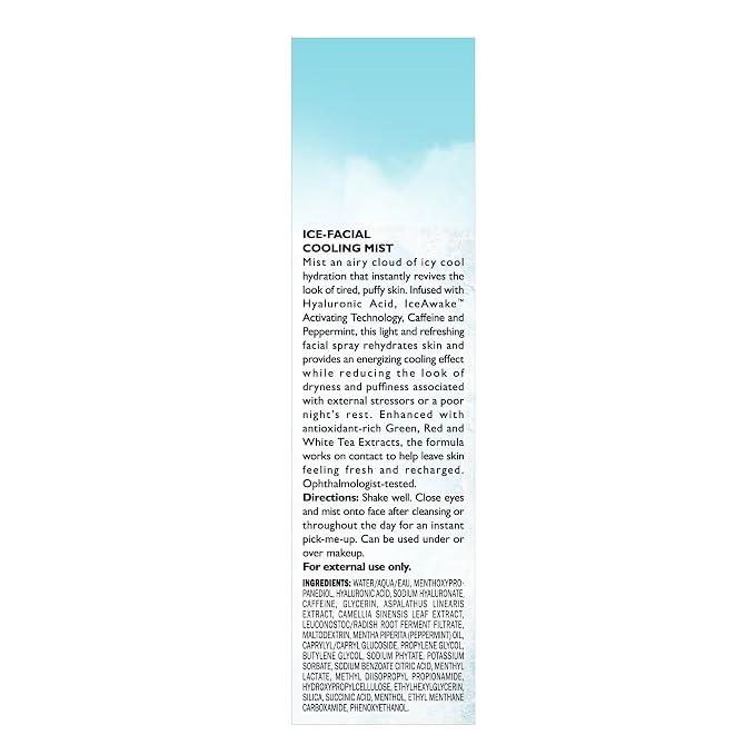 Peter Thomas Roth | Water Drench® Ice-Facial Cooling Mist - Image 3