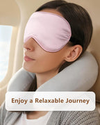 Silk Sleep Mask for Women - Image 8