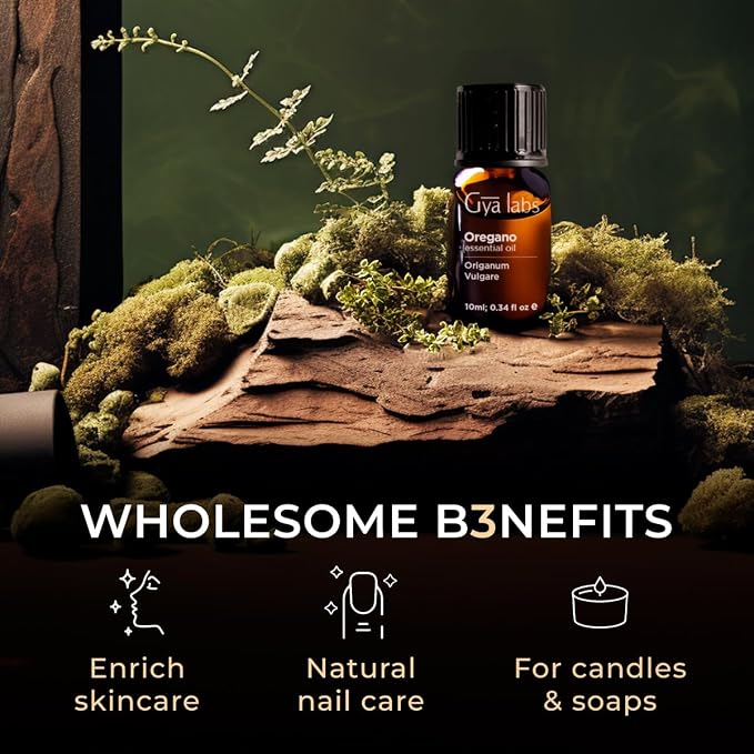 100% Pure Oregano Essential Oil - Image 5
