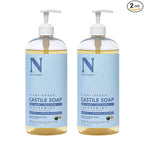 Castile Liquid Soap by DrNatural
