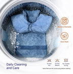 Large Heating Pad for Back Neck Shoulders, Electric Heating Pad for Back Pain - Image 6