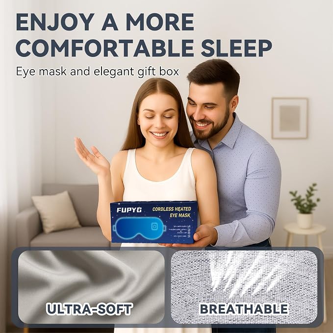 Heated Eye Mask - Image 9