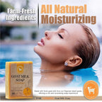 Honey Sweetie Acres Turmeric Goat Milk Soap - Image 4