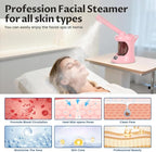 Hair Steamer, 2-in-1 Hair and Facial Steamer - Image 6