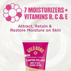 Gold Bond Plumping Collagen Body & Face Serum Lotion, Lightweight Hydrating - Image 6