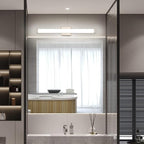 Bathroom Vanity Light Brushed Nickel Square LED 24 inch 14W 4000K Natural White - Image 3