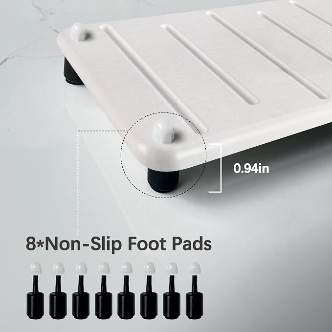 2PCS Water Absorbing Stone Drying Mat - Image 6