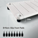 2PCS Water Absorbing Stone Drying Mat - Image 6