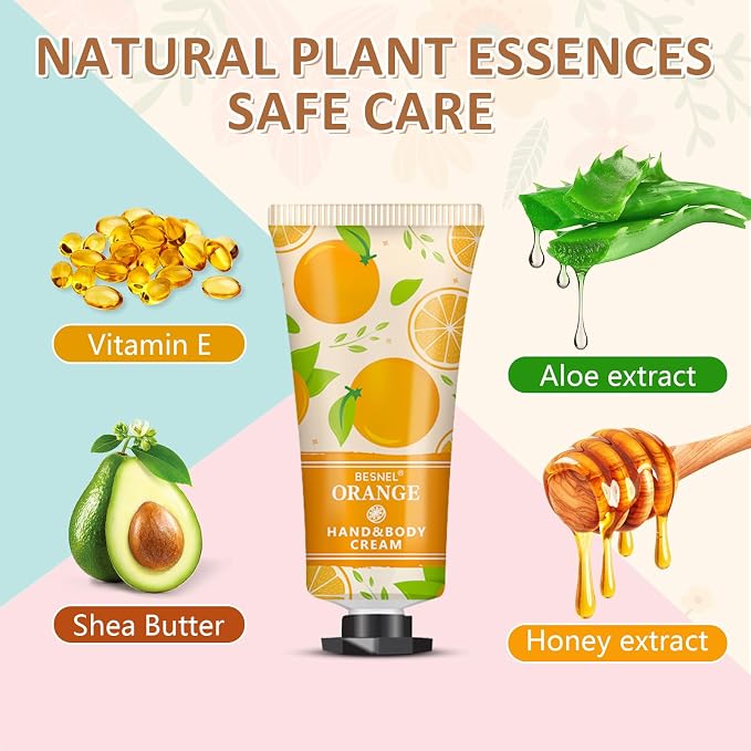 24 Pack Hand Cream Gift Set For Women, Mothers Day Gifts, Teacher Appreciation - Image 2