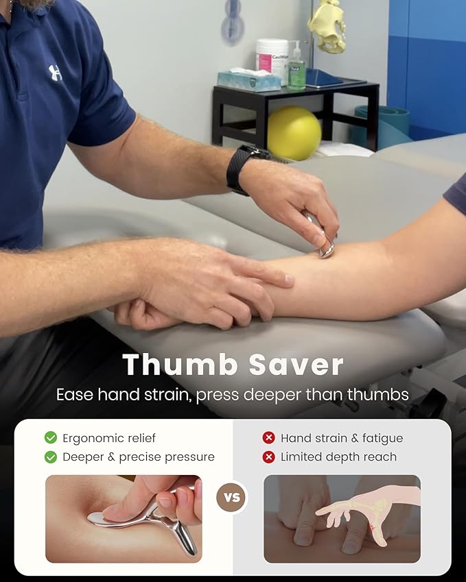 lifechill Trigger Point Massage Tool - Image 5