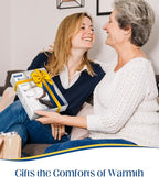 Heating Pad for Neck and Shoulders and Back, Mothers Day Gifts for Mom Wife - Image 2