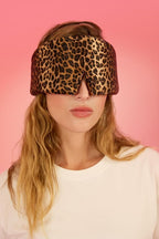 Glow People Silk Sleep Mask – 100% Mulberry Silk Eye Mask - Image 4