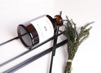 WEALD TRIBE Reed Diffuser Set for Bathroom Air Fresheners, Oil Diffuser Sticks - Image 3