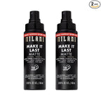 Milani Setting Spray + Primer, Make It Last Matte- Oil Absorbing Charcoal by Milani