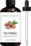 Brooklyn Botany Nutmeg Essential Oil by BrooklynBotany