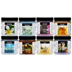 Hot Tub Aromatherapy Bath Salt 8-Pack Botanicals Bundle by SPAZAZZ