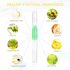 SAVILAND Natural Cuticle Oil Pen: 6PCS Revitalizing Cuticle Oil - Image 4