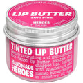 100% Natural Tinted Lip Butter Sleeping Lip Mask Clean Petroleum Free Lip by HandmadeHeroes