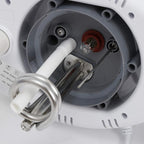 2 in 1 Facial Steamer 5X Magnifying Lamp - Image 6