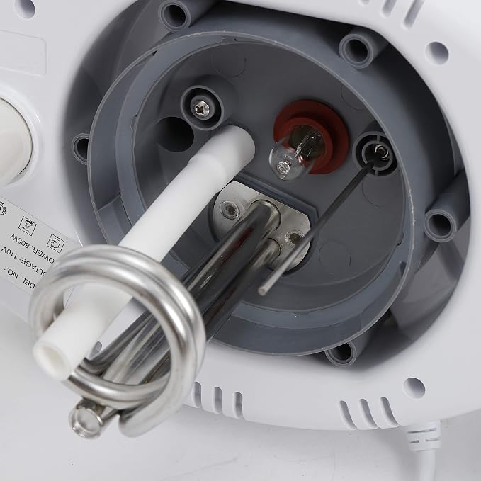 2 in 1 Facial Steamer 5X Magnifying Lamp - Image 6