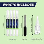 Footcure Antifungal Nail Treatment Pen – Extra Strength Toenail Fungus Treatment - Image 7