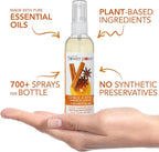 Natural Flower Power Air Freshener Spray - Image 2