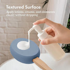 AmazerBath Lotion Applicator for Back, 4 Replacement Pads - Image 3