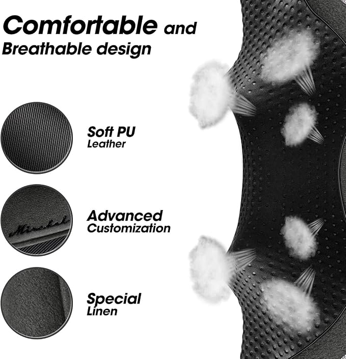 Mirakel Shiatsu Neck & Back Massager - Image 9