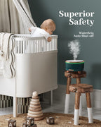 Essential Oil Diffuser for Home, Diffusers for Essential Oils Large Room - Image 5