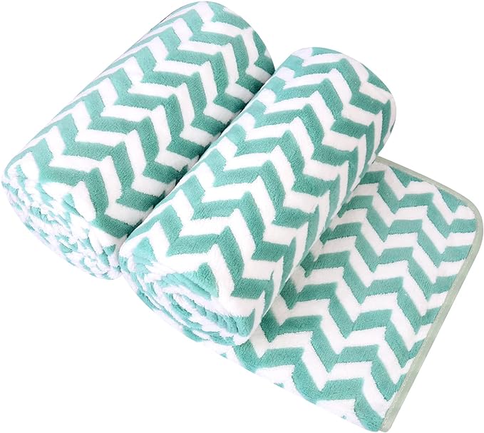JML Microfiber Bath Towels, 2 Pack 30" x 60", Oversized Large Bath Towel by JML