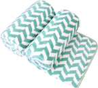 JML Microfiber Bath Towels, 2 Pack 30" x 60", Oversized Large Bath Towel by JML